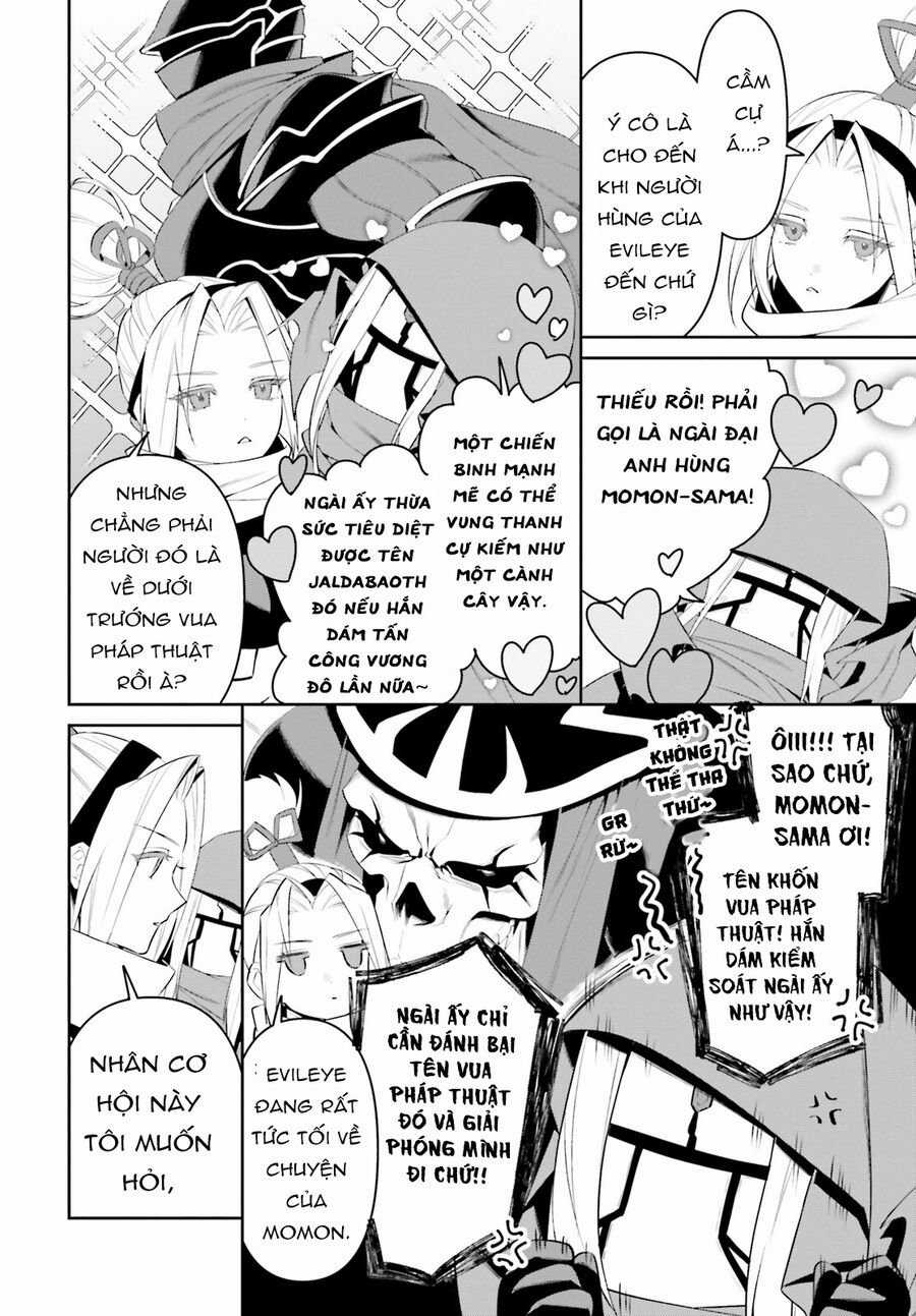 Overlord: Sekai-Hen Chapter 2 trang 17