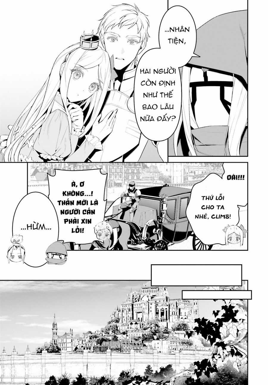 Overlord: Sekai-Hen Chapter 2 trang 20