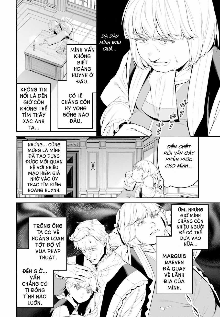 Overlord: Sekai-Hen Chapter 2 trang 21