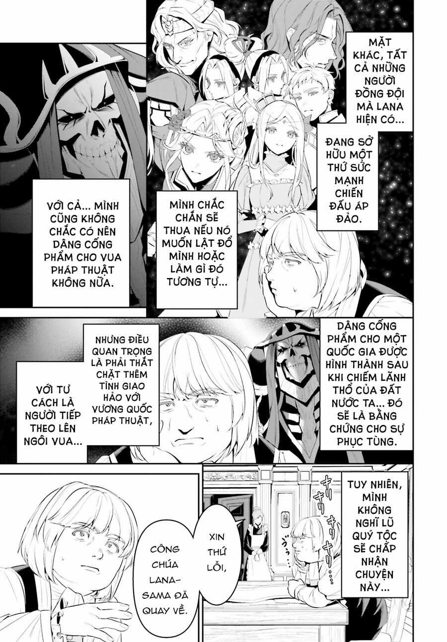 Overlord: Sekai-Hen Chapter 2 trang 22