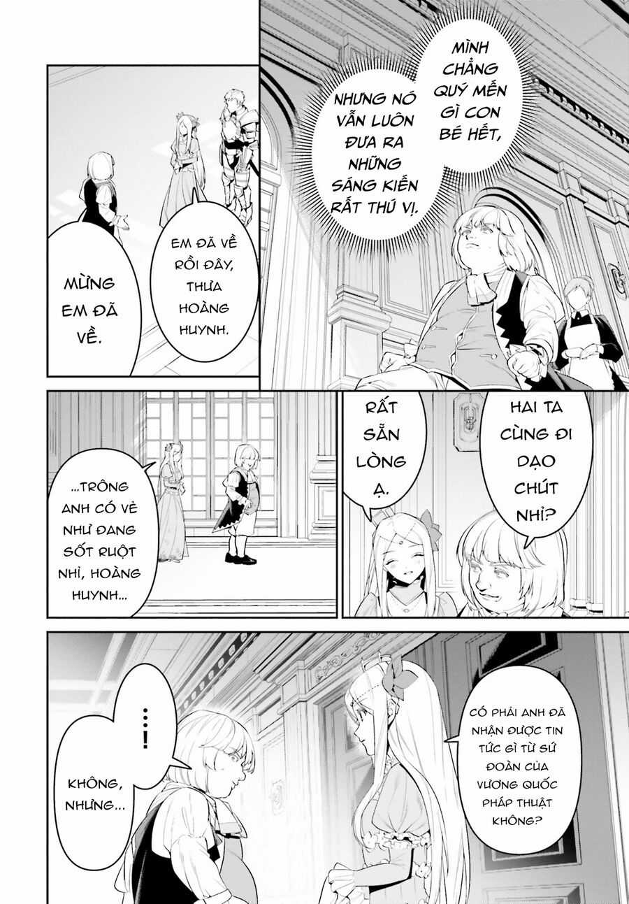 Overlord: Sekai-Hen Chapter 2 trang 23