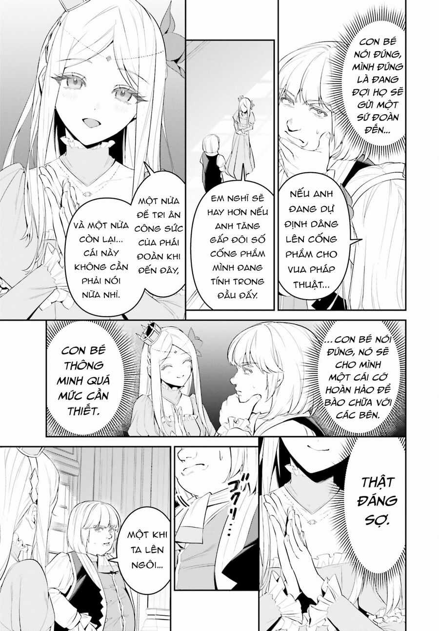 Overlord: Sekai-Hen Chapter 2 trang 24