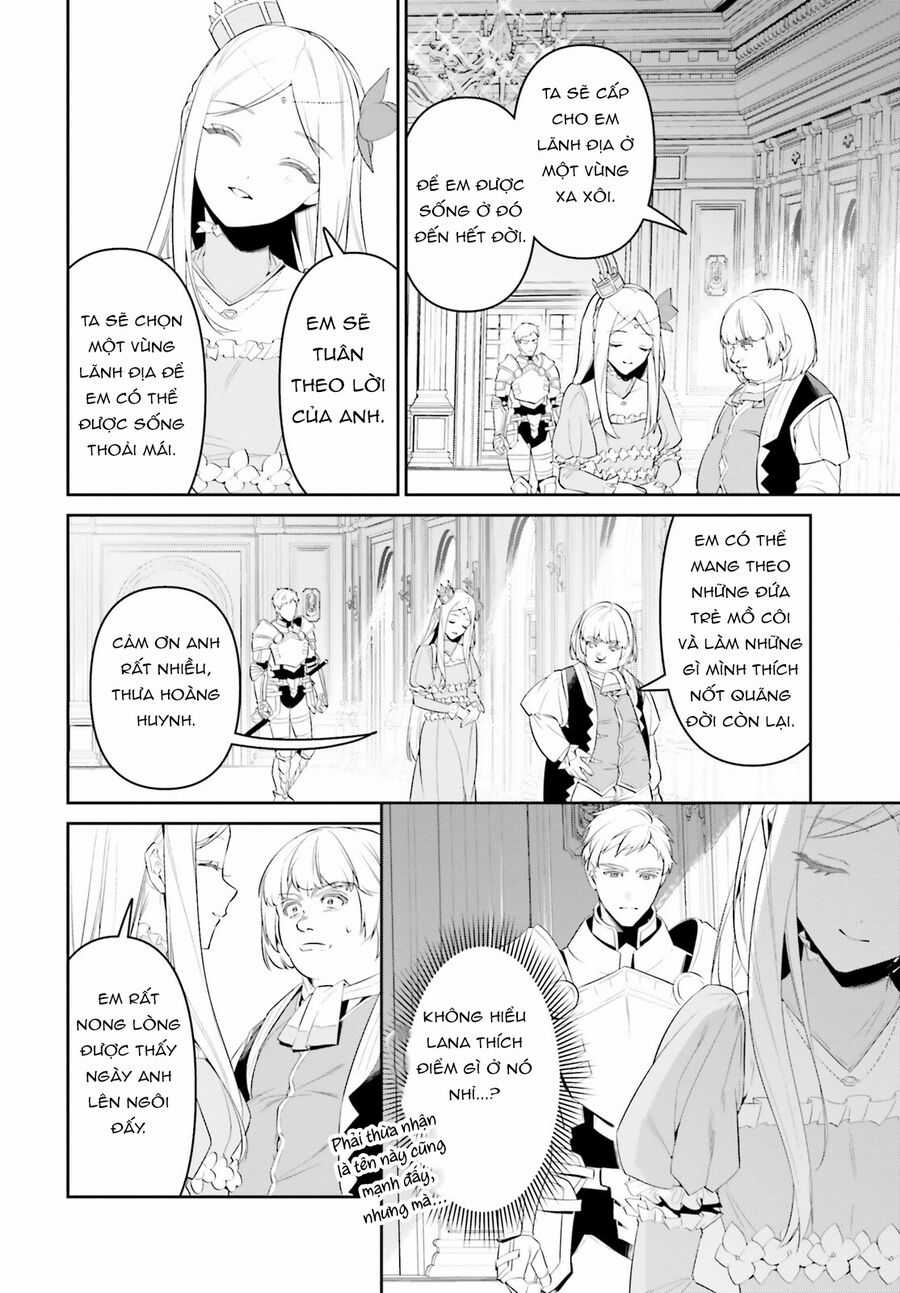 Overlord: Sekai-Hen Chapter 2 trang 25