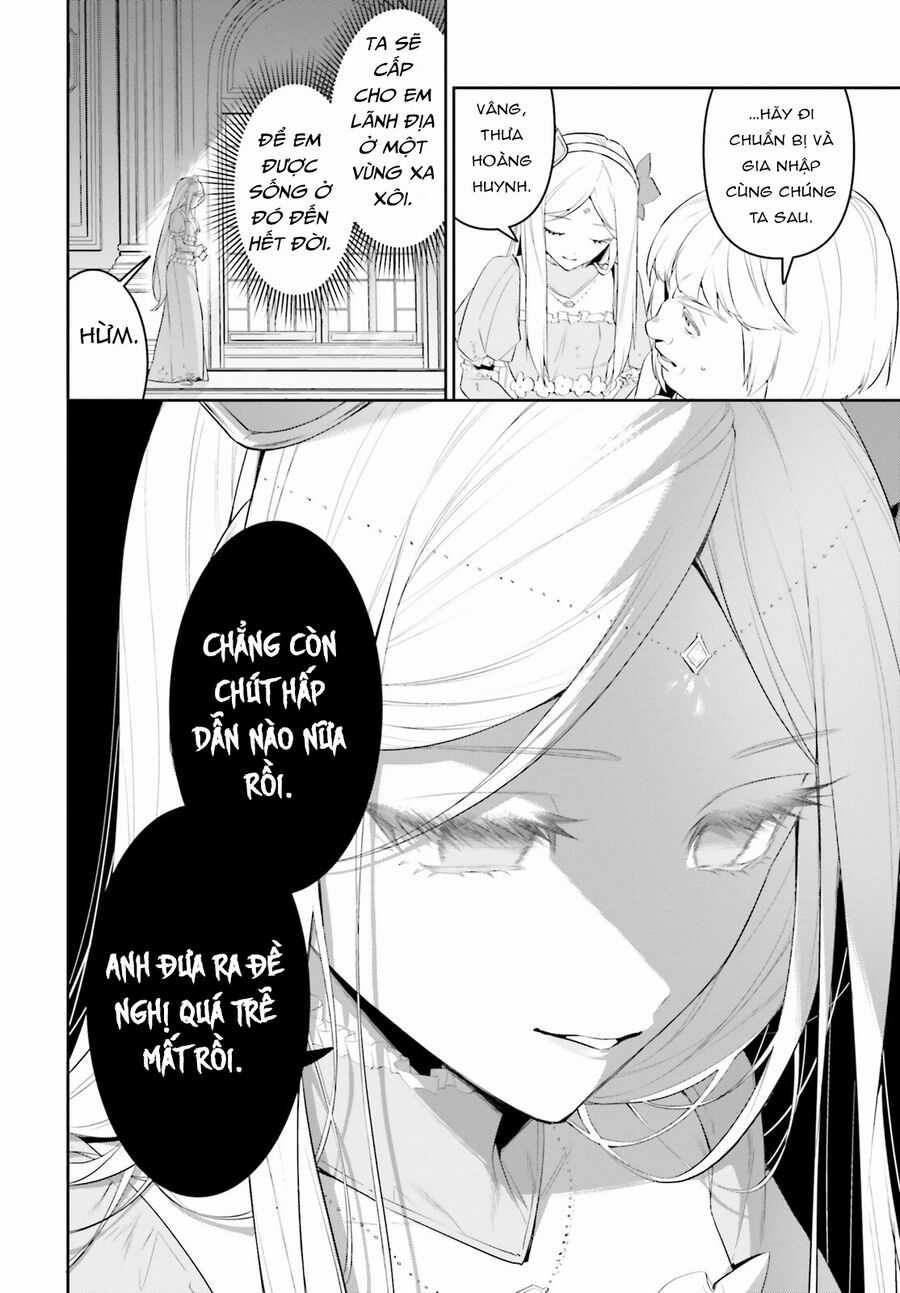 Overlord: Sekai-Hen Chapter 2 trang 27