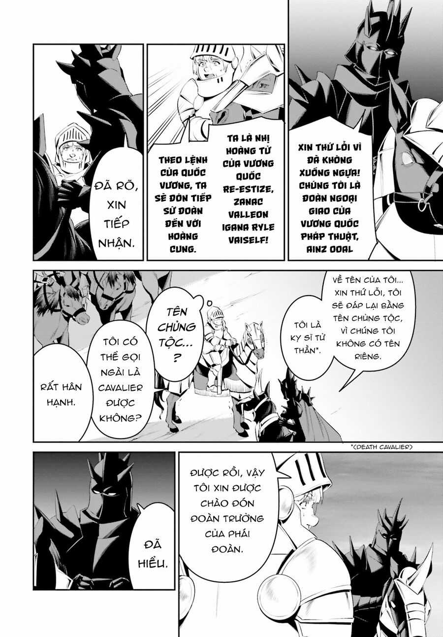 Overlord: Sekai-Hen Chapter 2 trang 29