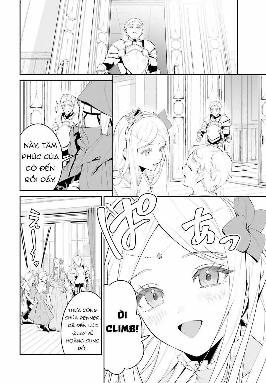 Overlord: Sekai-Hen Chapter 2 trang 5