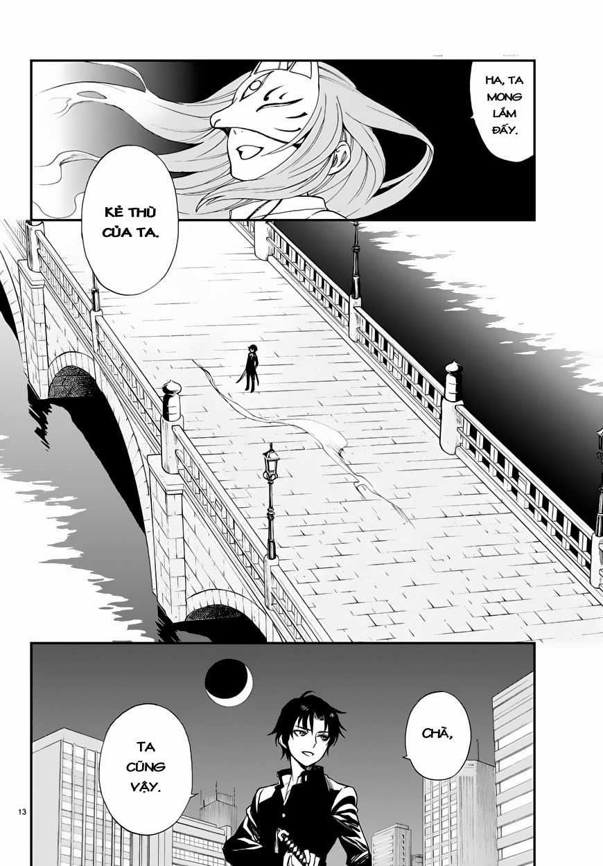 Owari No Seraph: Ichinose Guren Chapter 1 trang 14