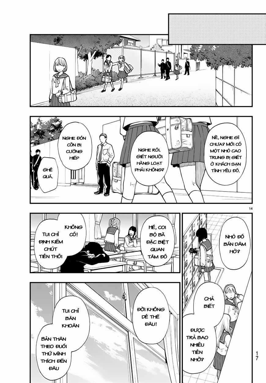 Owari No Seraph: Ichinose Guren Chapter 1 trang 15