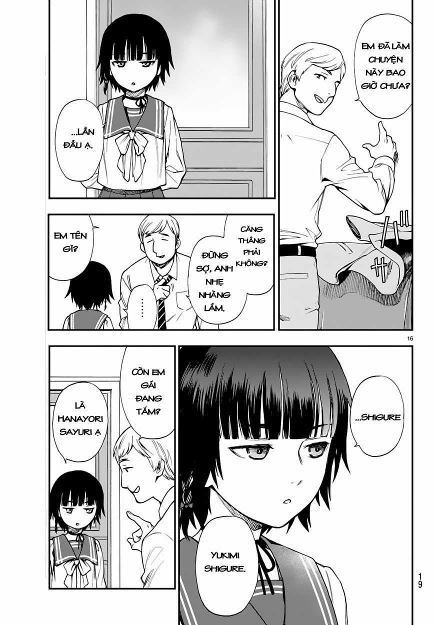 Owari No Seraph: Ichinose Guren Chapter 1 trang 17