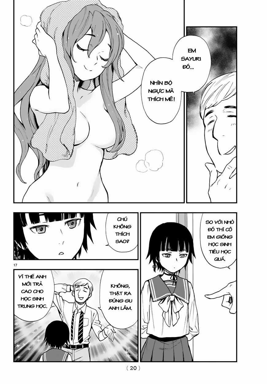 Owari No Seraph: Ichinose Guren Chapter 1 trang 18