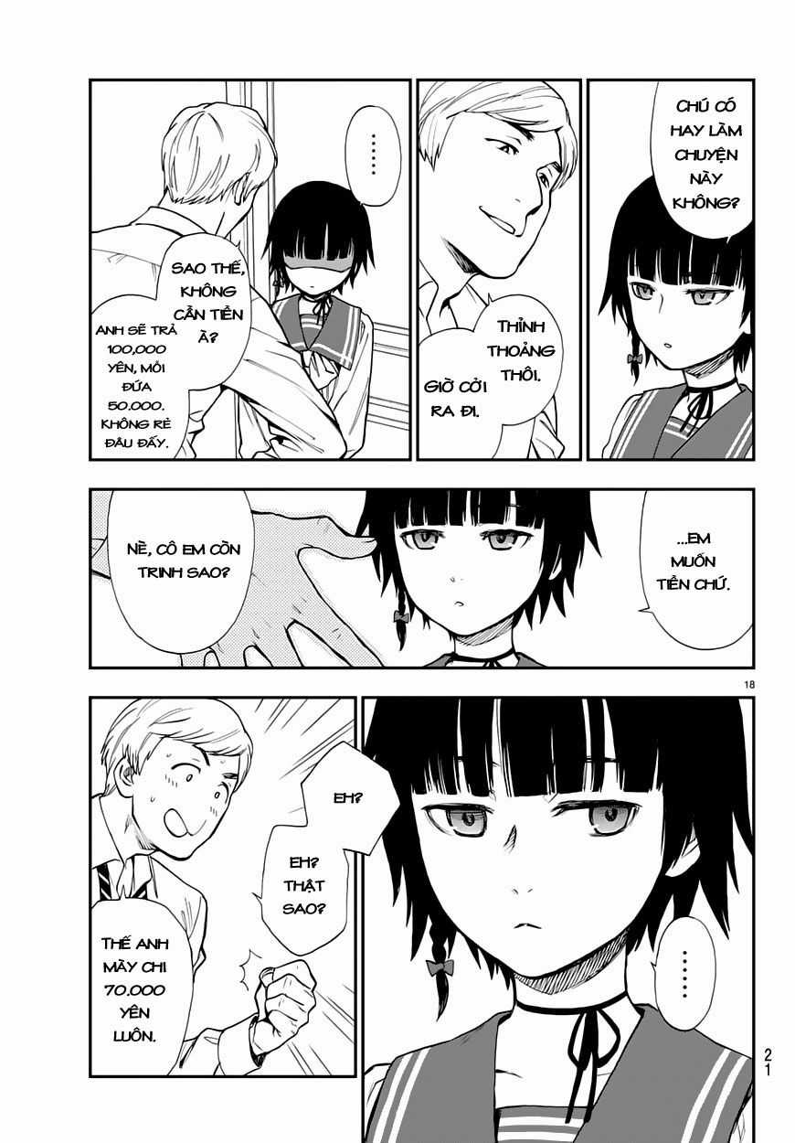 Owari No Seraph: Ichinose Guren Chapter 1 trang 19