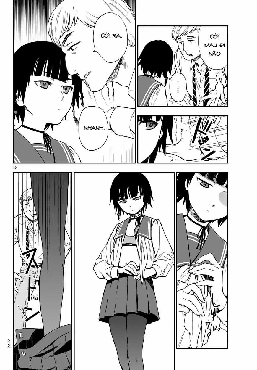 Owari No Seraph: Ichinose Guren Chapter 1 trang 20