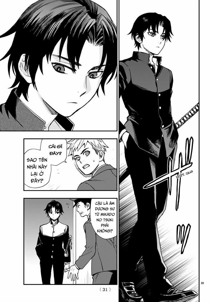 Owari No Seraph: Ichinose Guren Chapter 1 trang 29