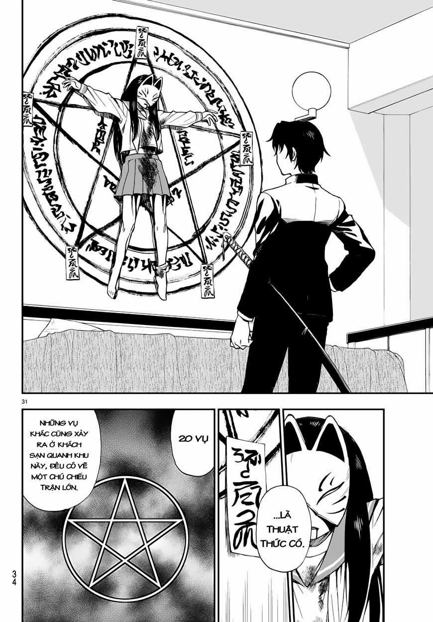 Owari No Seraph: Ichinose Guren Chapter 1 trang 32