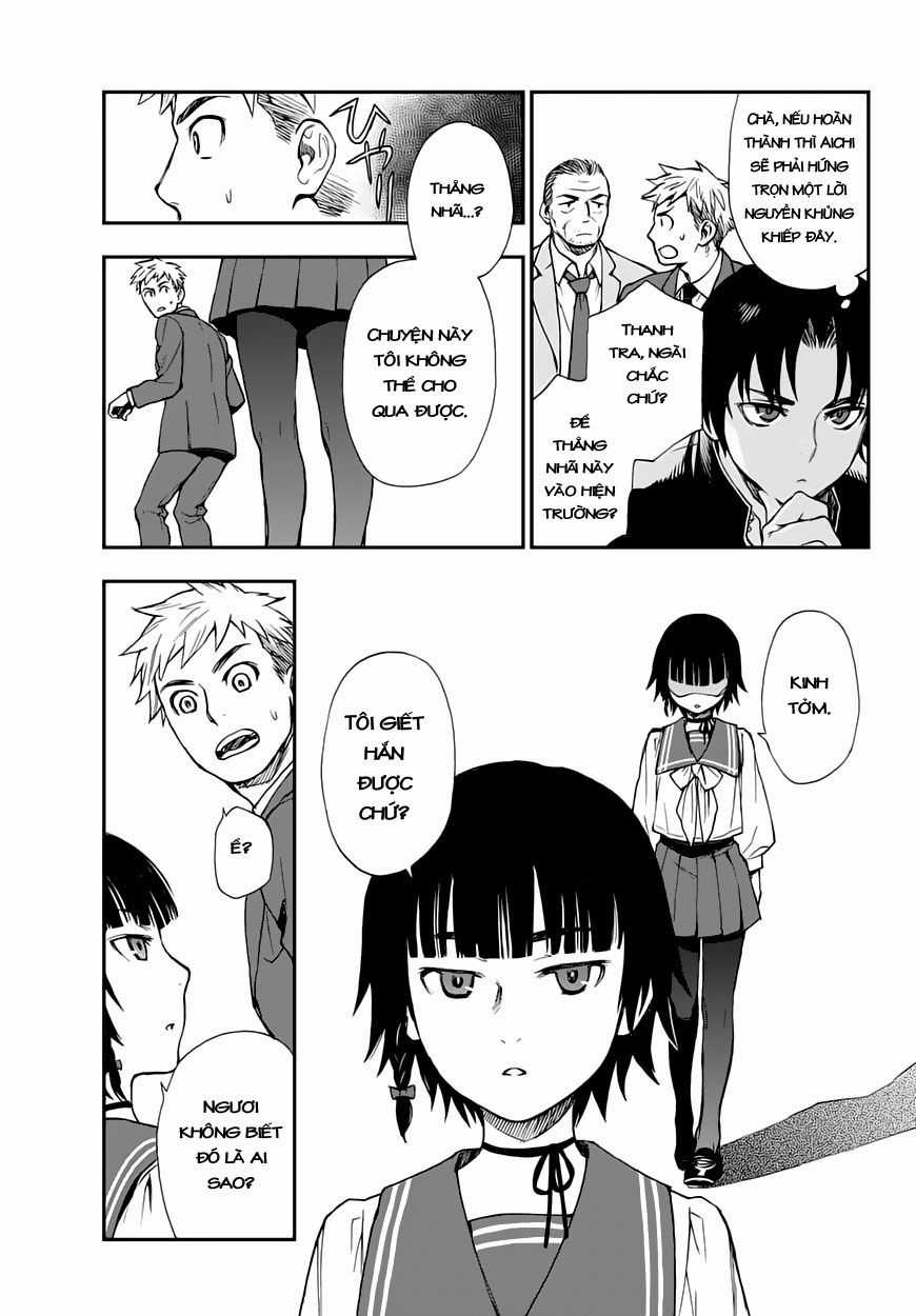 Owari No Seraph: Ichinose Guren Chapter 1 trang 33