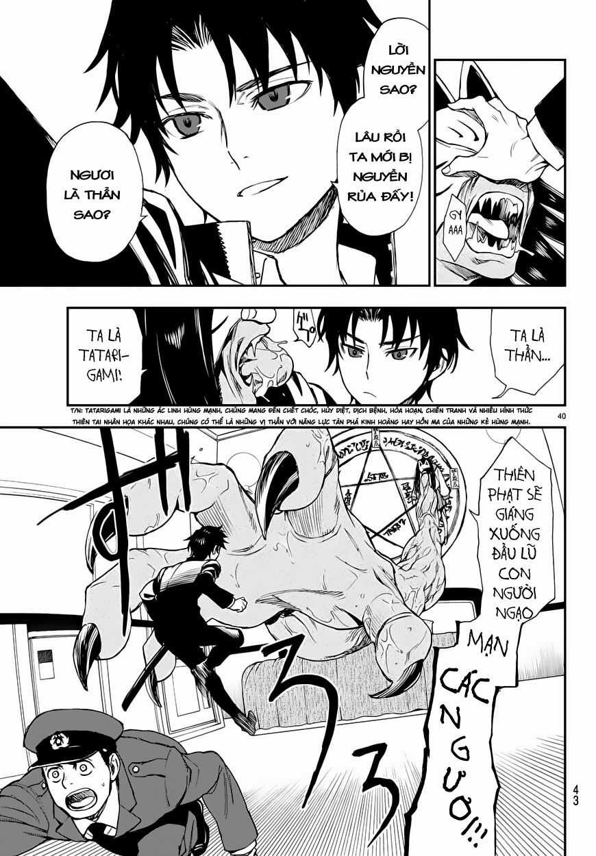 Owari No Seraph: Ichinose Guren Chapter 1 trang 41