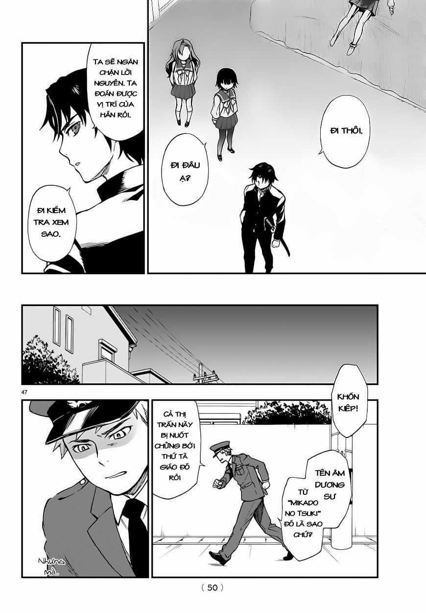 Owari No Seraph: Ichinose Guren Chapter 1 trang 48