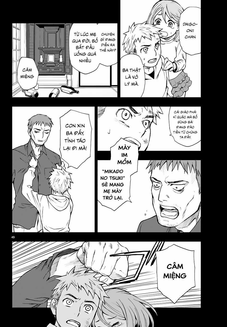 Owari No Seraph: Ichinose Guren Chapter 1 trang 50