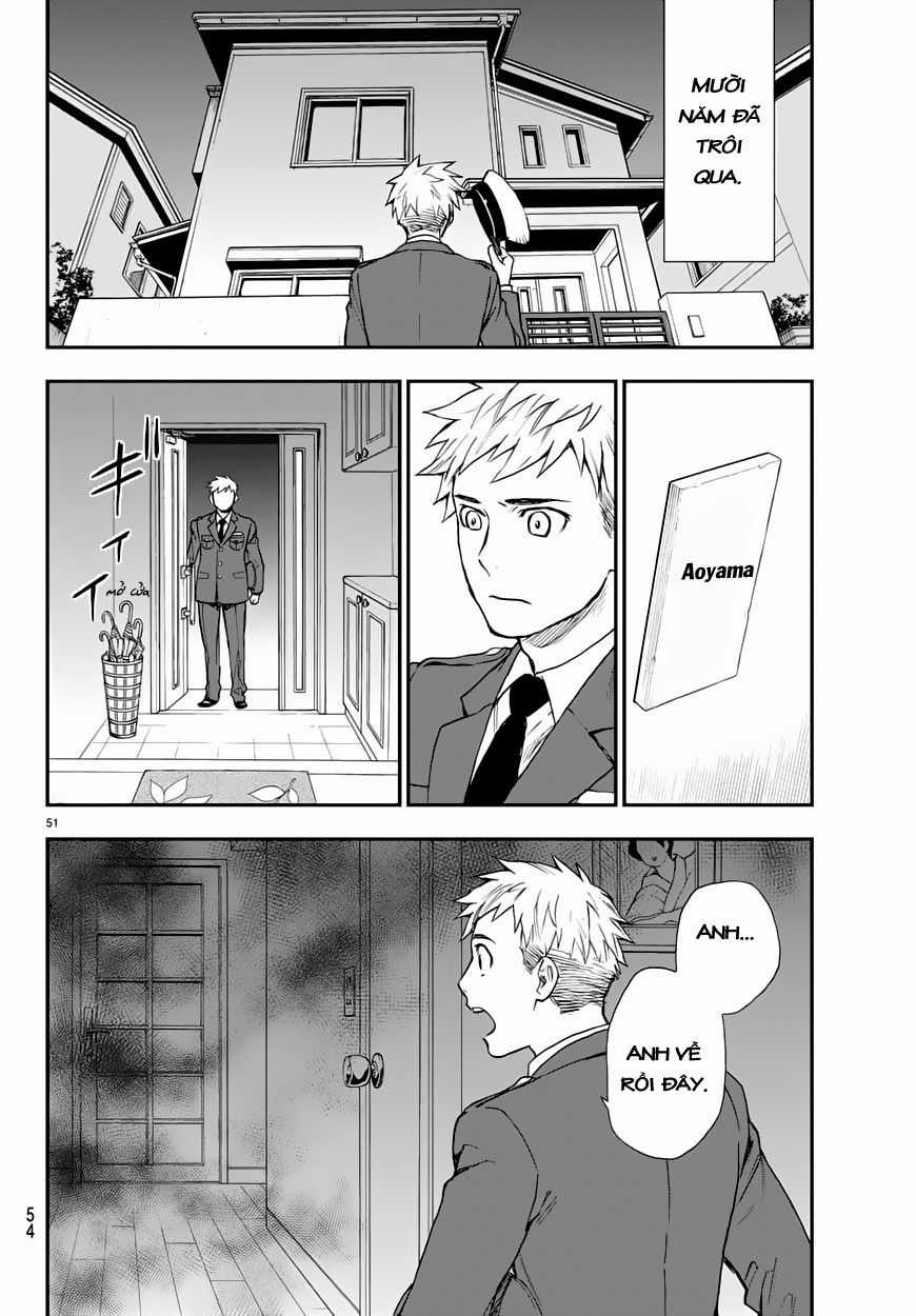 Owari No Seraph: Ichinose Guren Chapter 1 trang 52