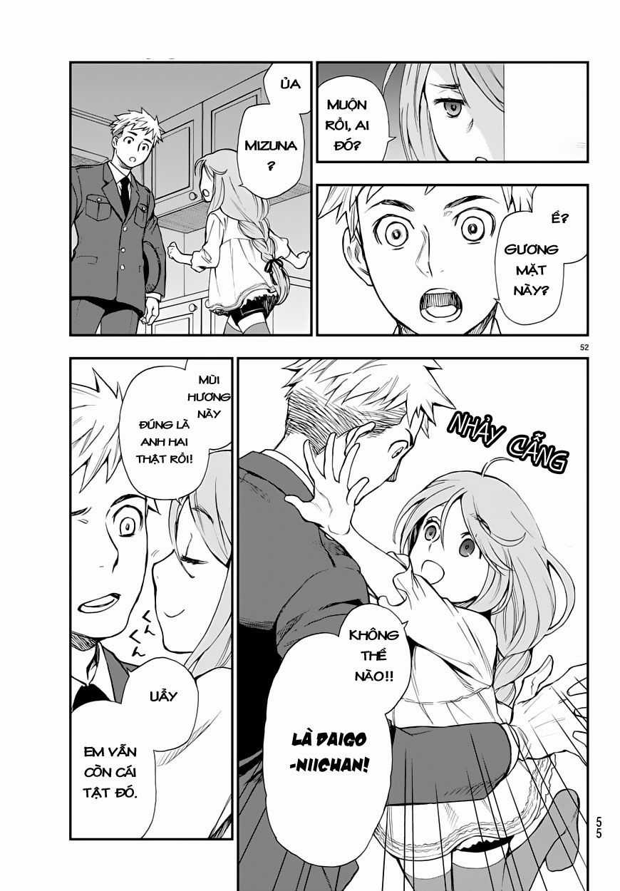 Owari No Seraph: Ichinose Guren Chapter 1 trang 53