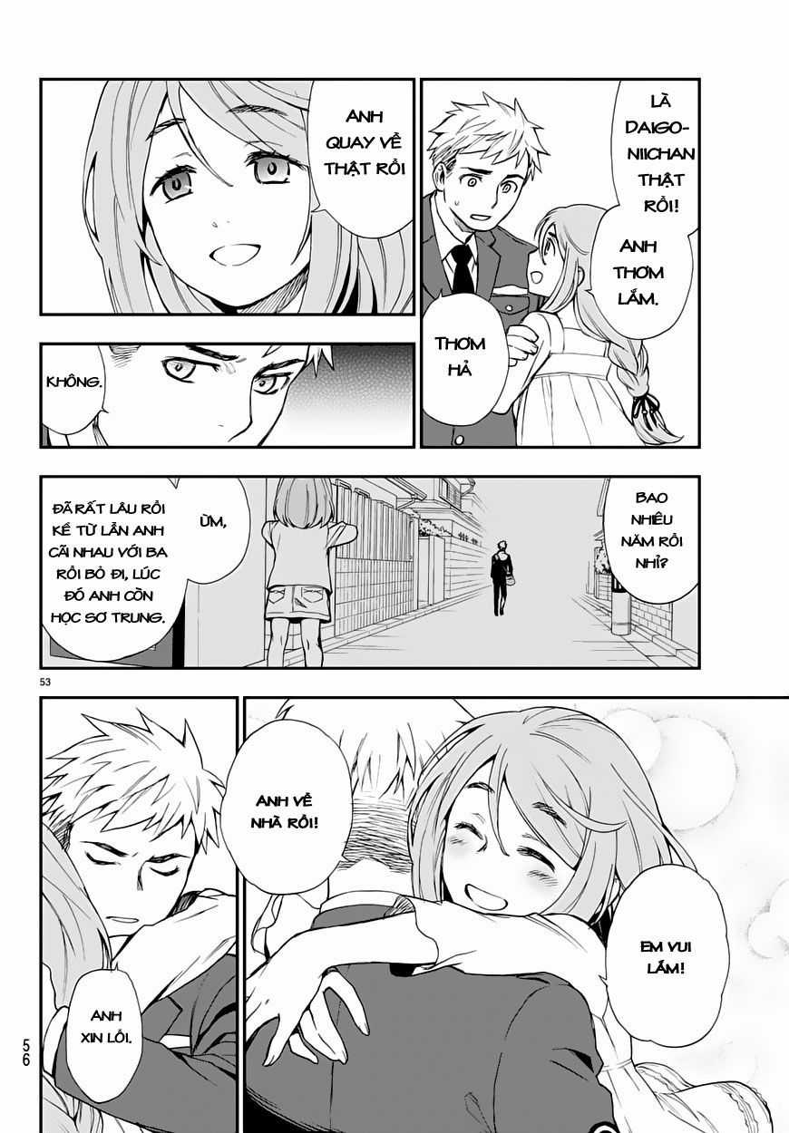 Owari No Seraph: Ichinose Guren Chapter 1 trang 54