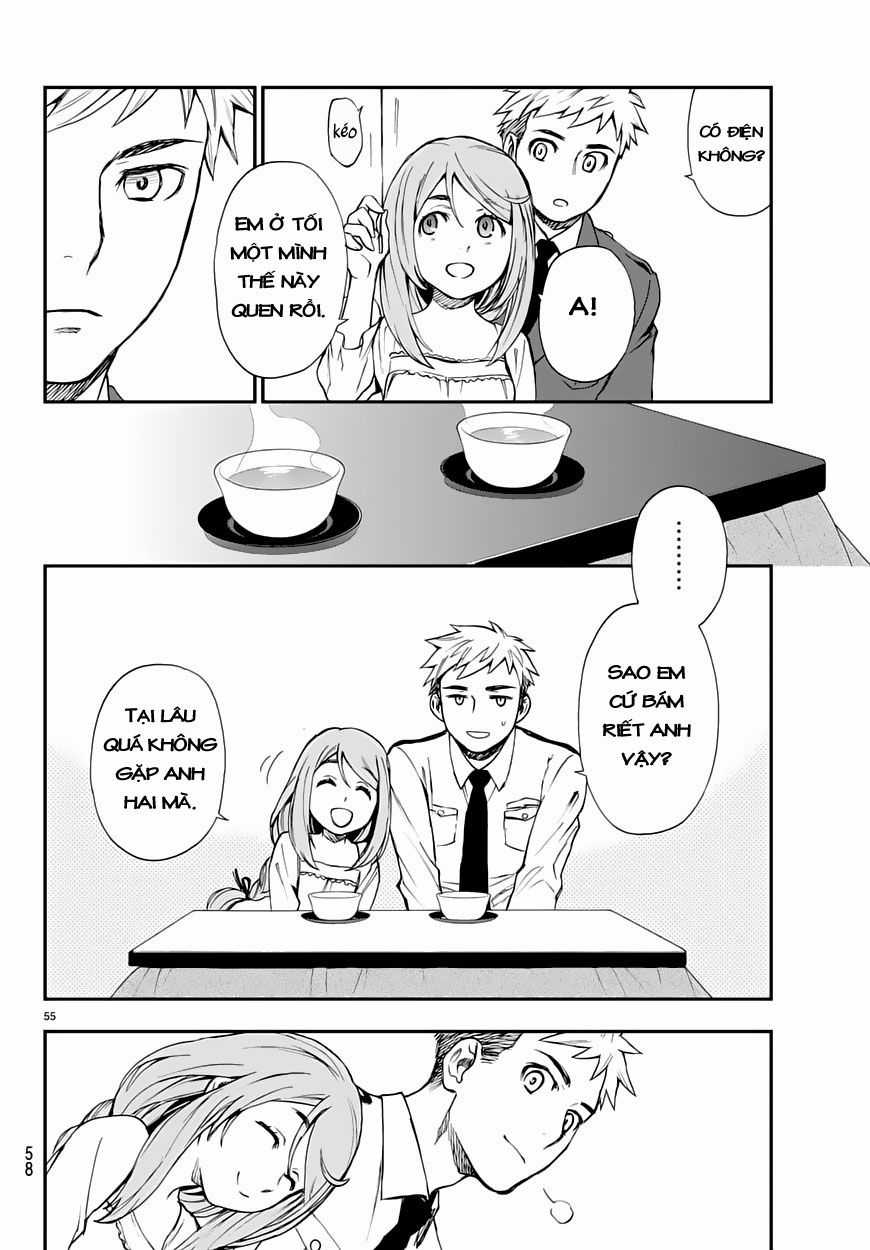 Owari No Seraph: Ichinose Guren Chapter 1 trang 56