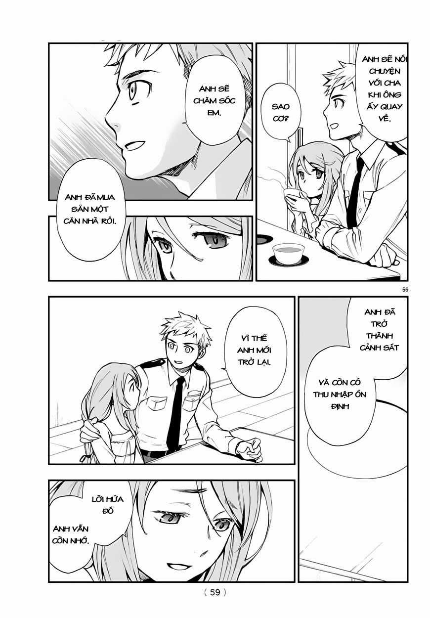 Owari No Seraph: Ichinose Guren Chapter 1 trang 57