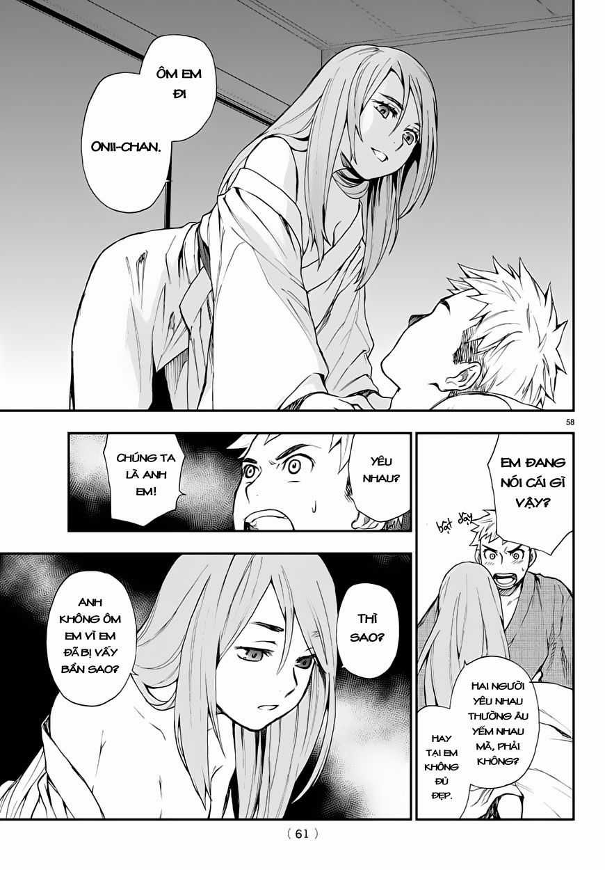 Owari No Seraph: Ichinose Guren Chapter 1 trang 59