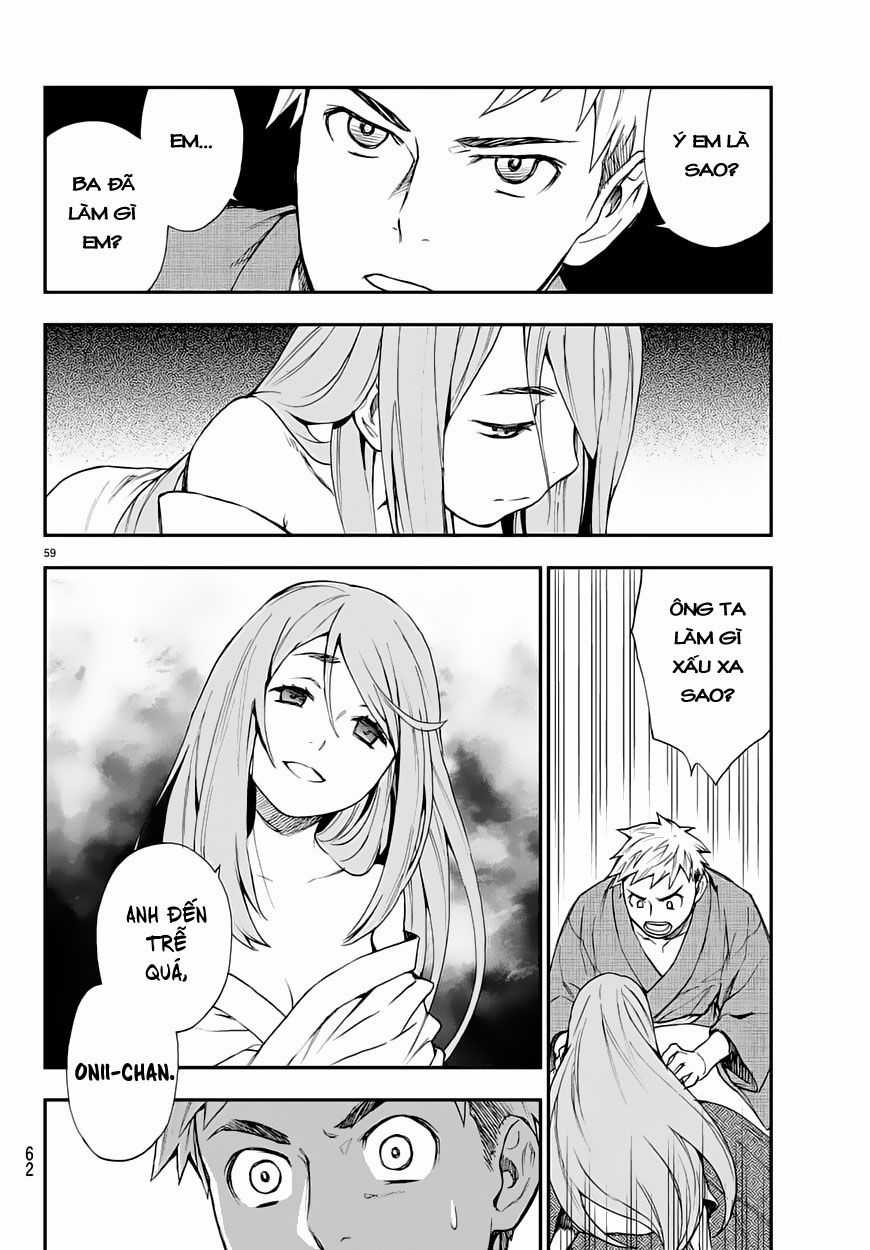 Owari No Seraph: Ichinose Guren Chapter 1 trang 60