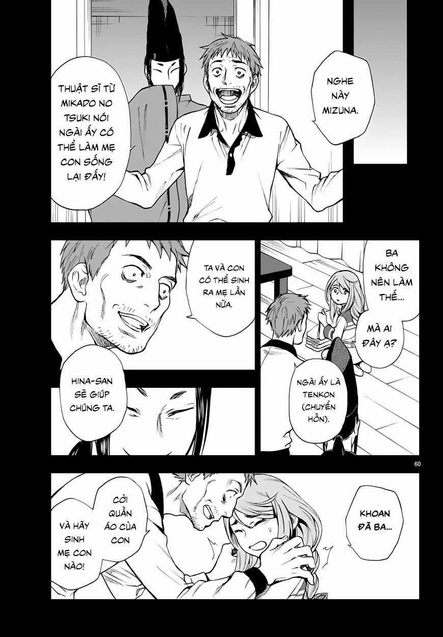 Owari No Seraph: Ichinose Guren Chapter 1 trang 61