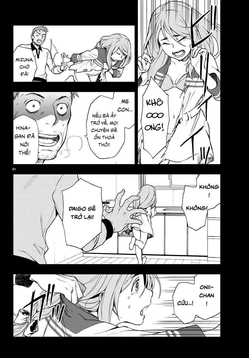 Owari No Seraph: Ichinose Guren Chapter 1 trang 62