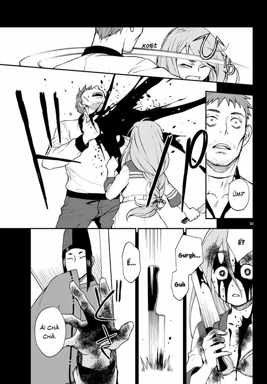 Owari No Seraph: Ichinose Guren Chapter 1 trang 63