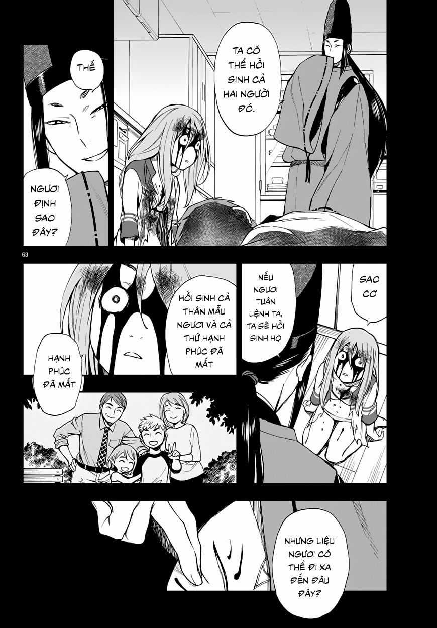 Owari No Seraph: Ichinose Guren Chapter 1 trang 64