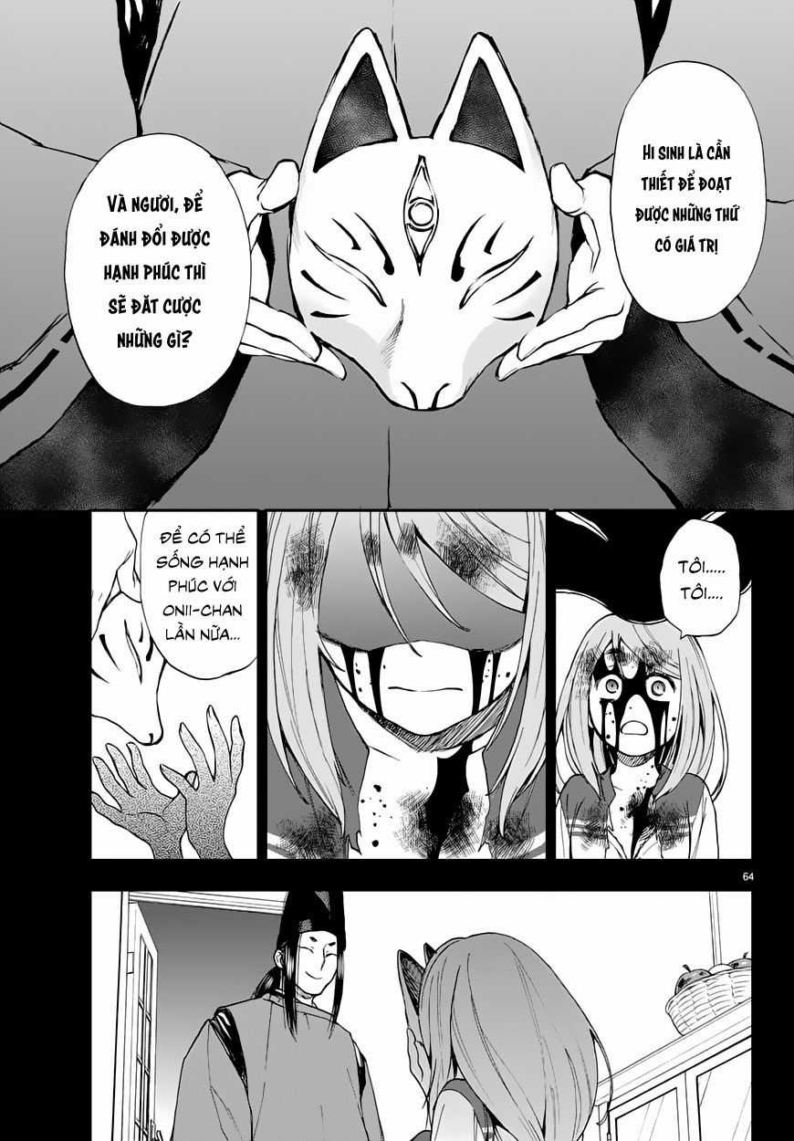 Owari No Seraph: Ichinose Guren Chapter 1 trang 65