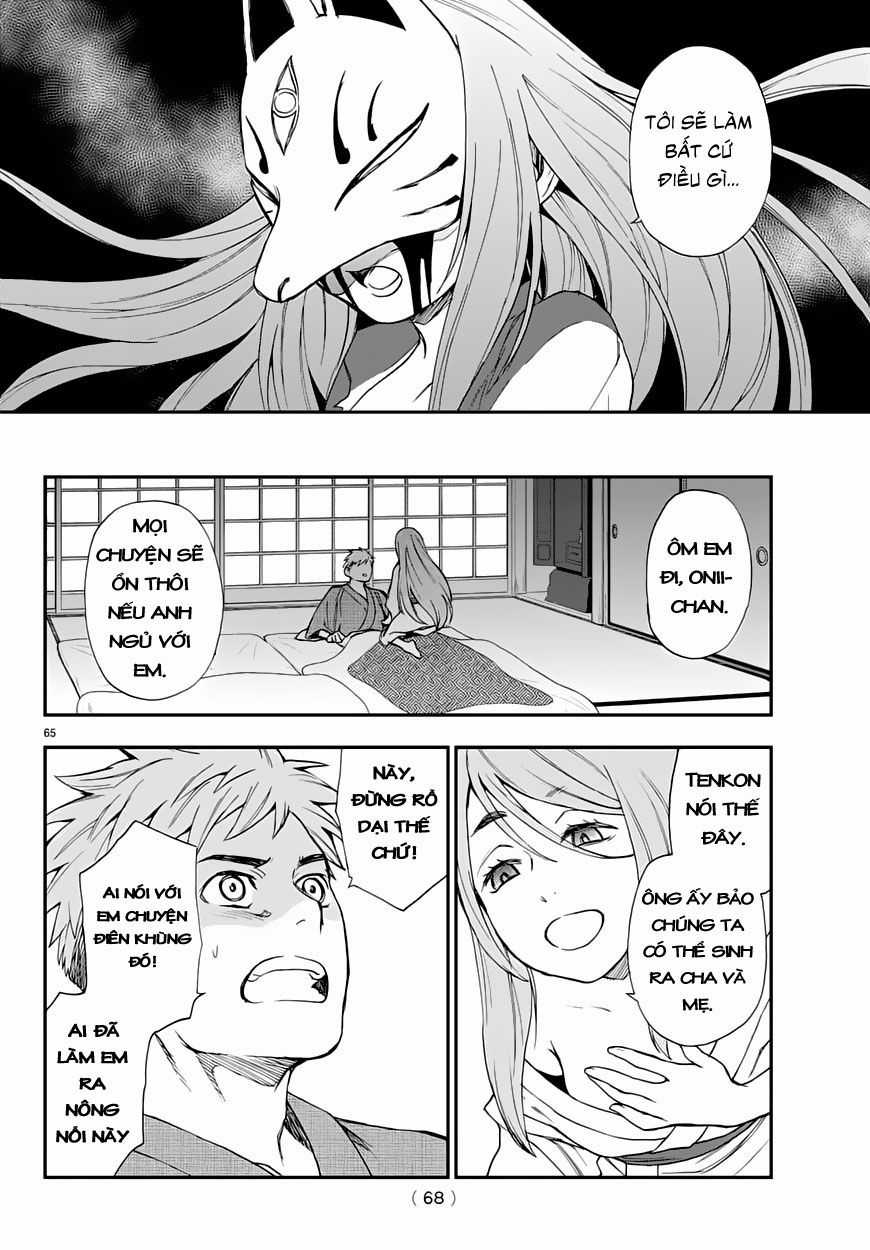 Owari No Seraph: Ichinose Guren Chapter 1 trang 66