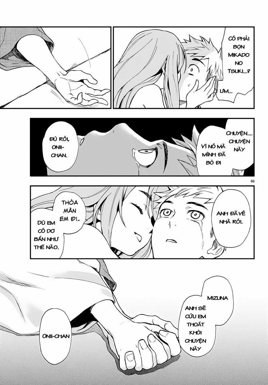 Owari No Seraph: Ichinose Guren Chapter 1 trang 67