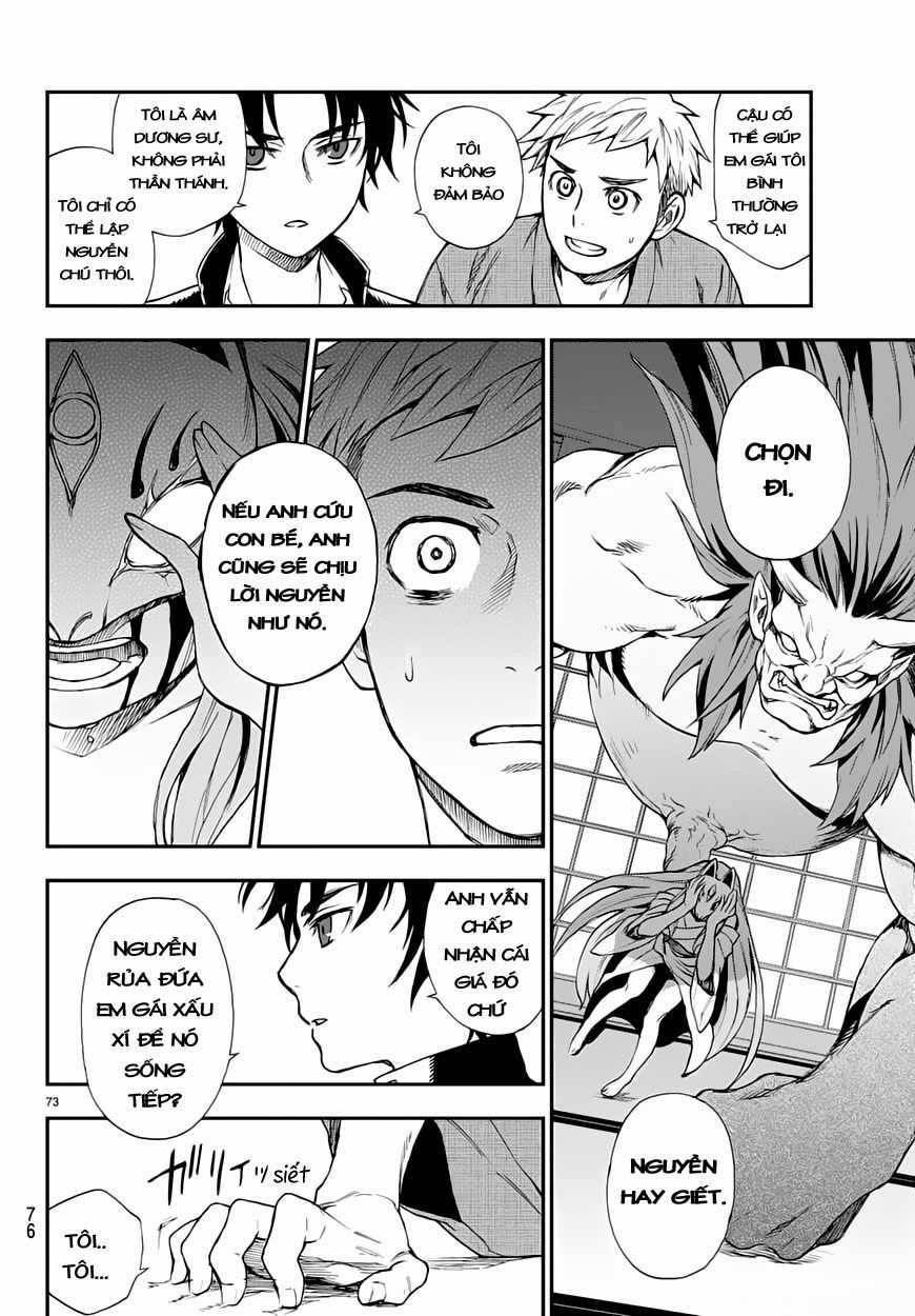 Owari No Seraph: Ichinose Guren Chapter 1 trang 74