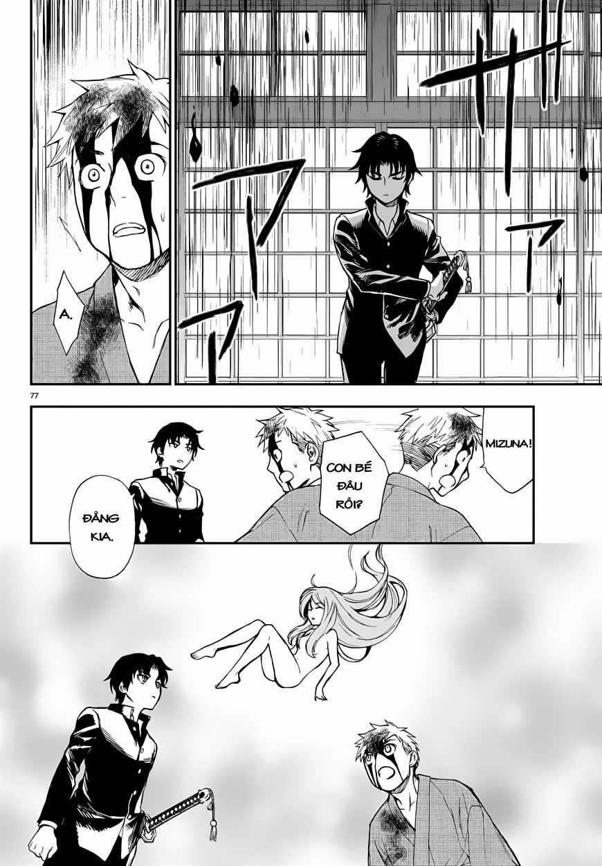 Owari No Seraph: Ichinose Guren Chapter 1 trang 77