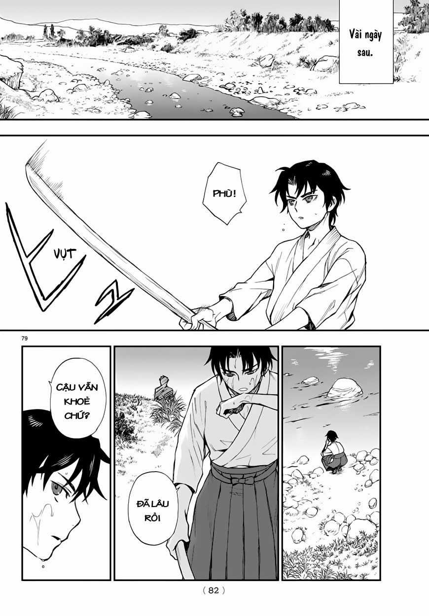 Owari No Seraph: Ichinose Guren Chapter 1 trang 79