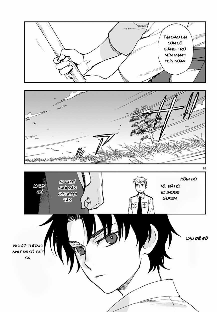 Owari No Seraph: Ichinose Guren Chapter 1 trang 82