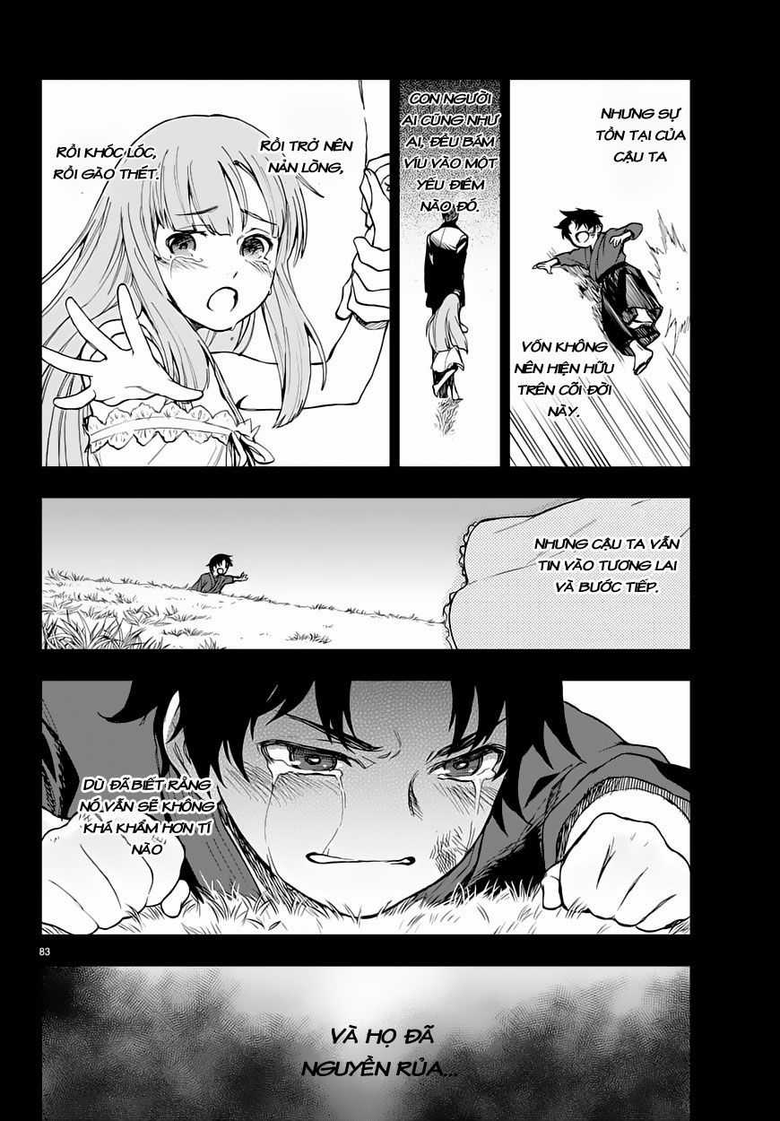 Owari No Seraph: Ichinose Guren Chapter 1 trang 83