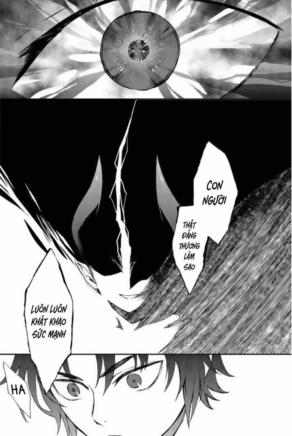 Owari No Seraph: Ichinose Guren Chapter 11 trang 27