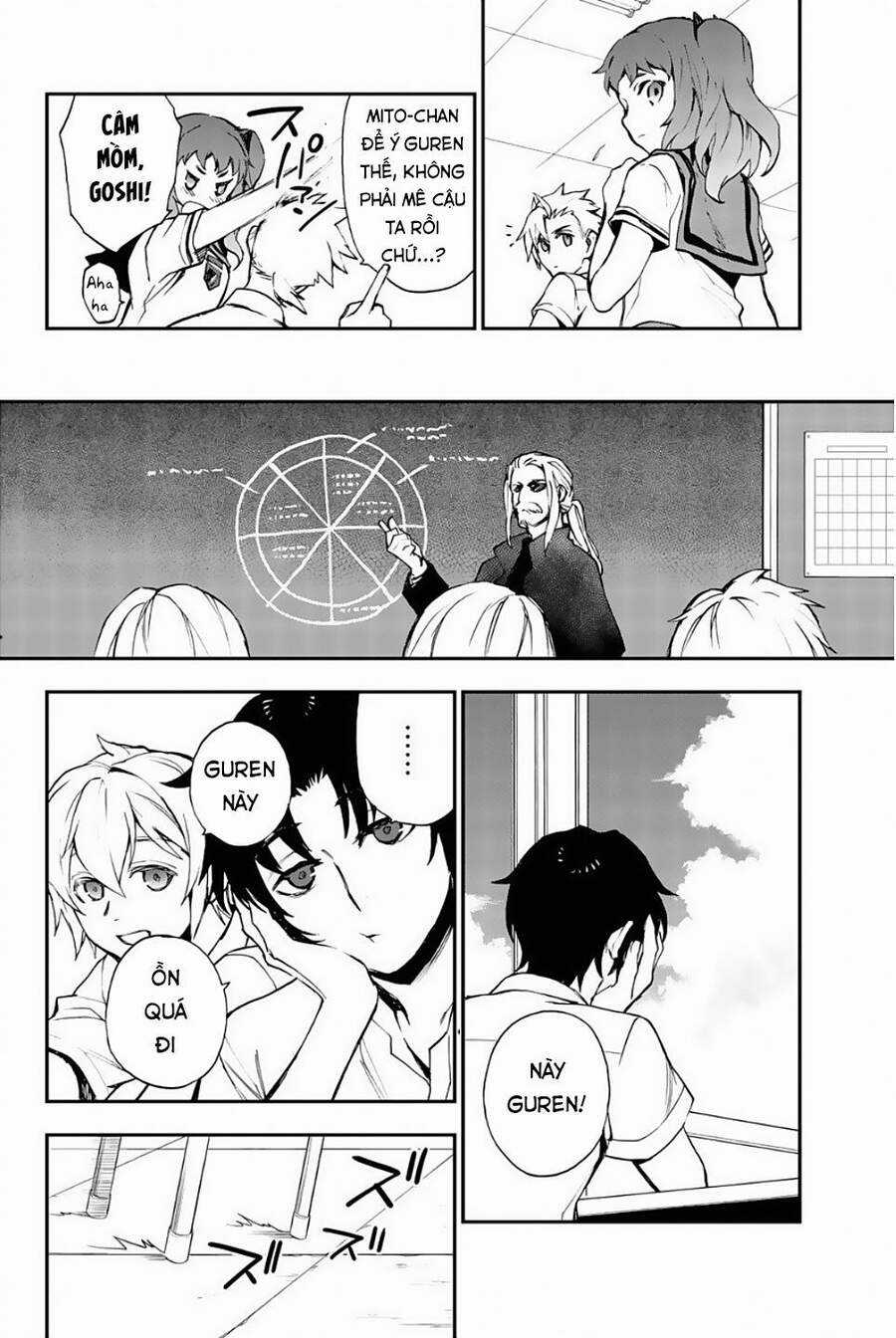 Owari No Seraph: Ichinose Guren Chapter 14 trang 10