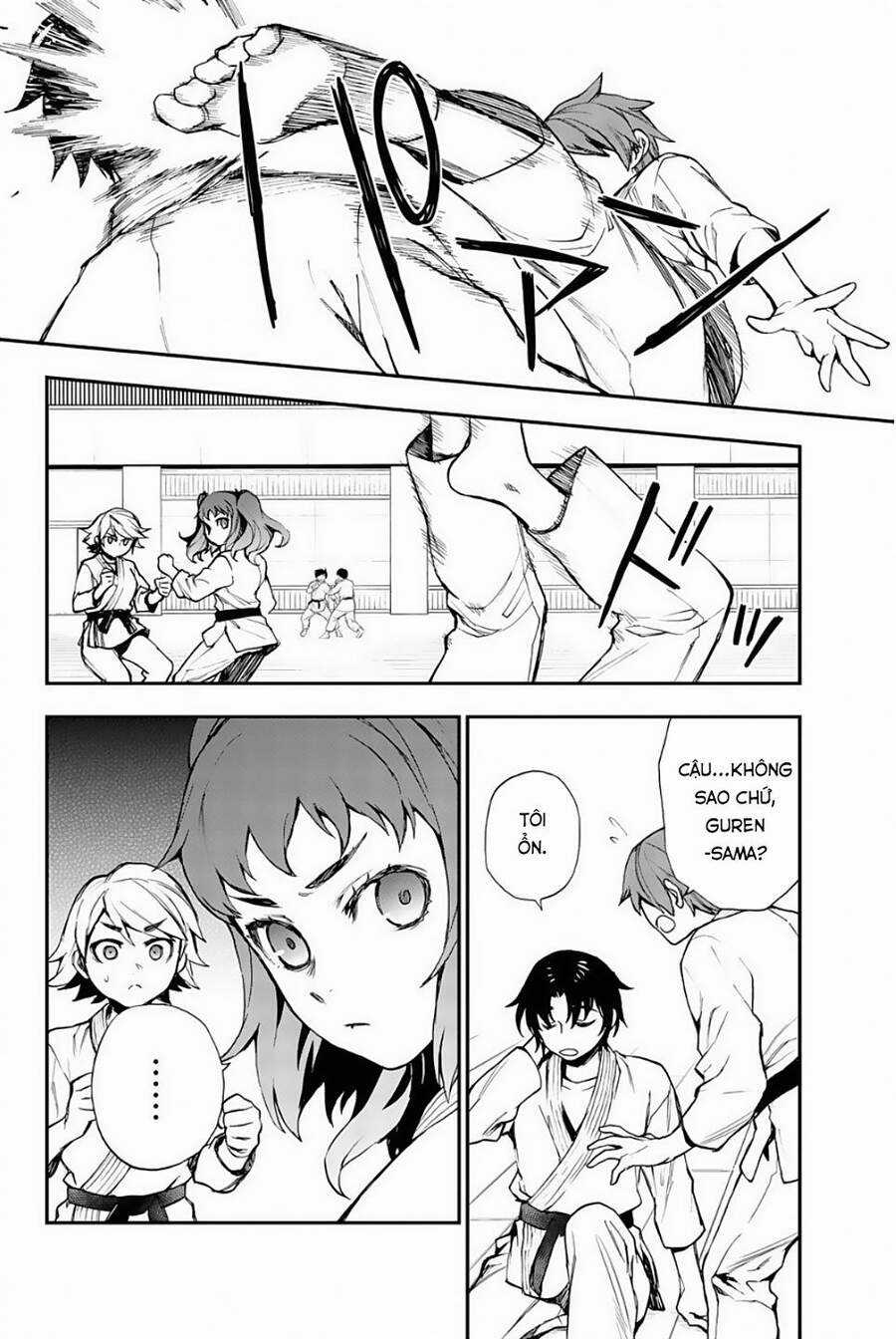 Owari No Seraph: Ichinose Guren Chapter 14 trang 2