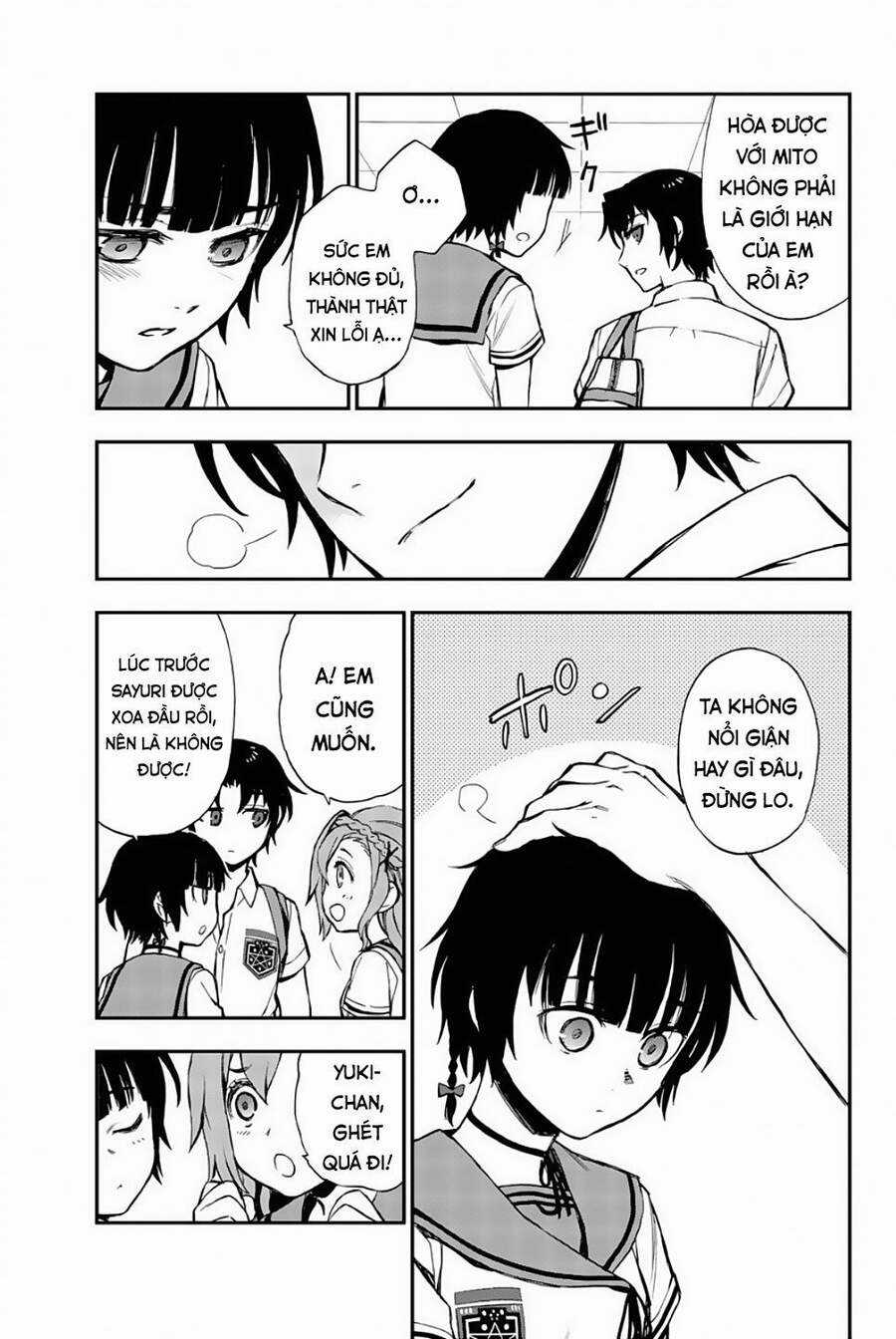 Owari No Seraph: Ichinose Guren Chapter 14 trang 21