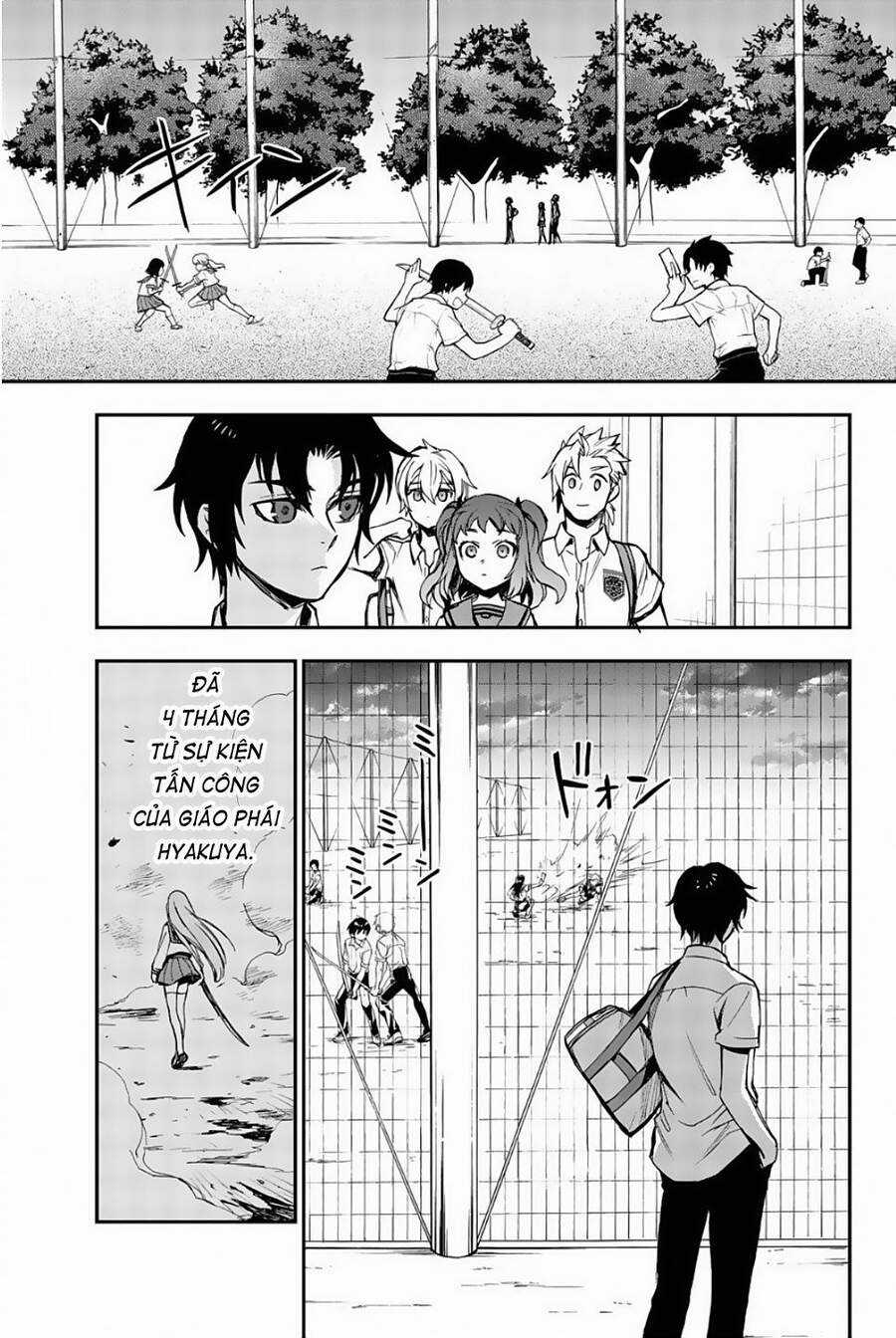 Owari No Seraph: Ichinose Guren Chapter 14 trang 25