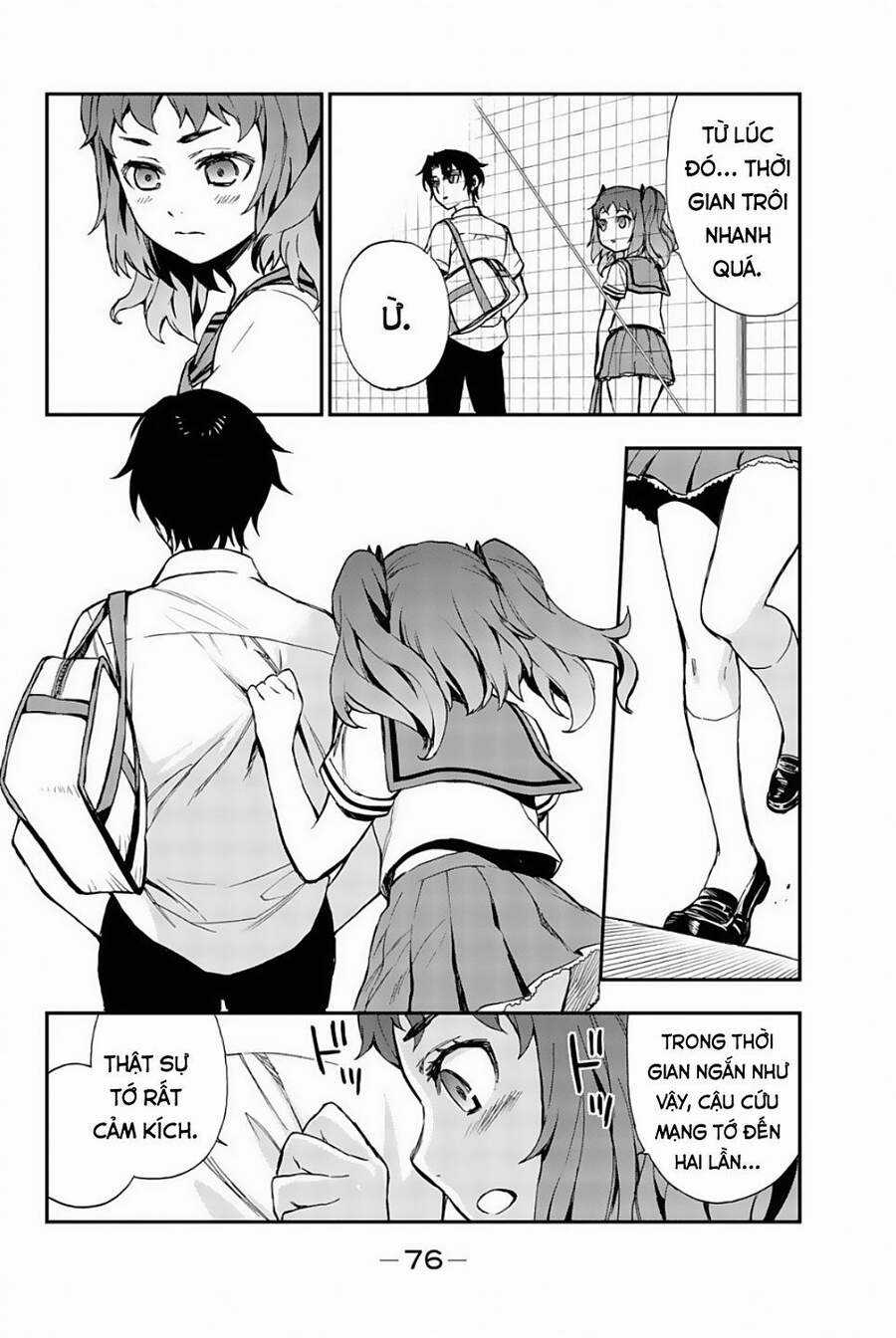 Owari No Seraph: Ichinose Guren Chapter 14 trang 26