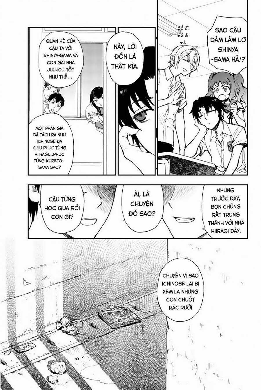 Owari No Seraph: Ichinose Guren Chapter 14 trang 5