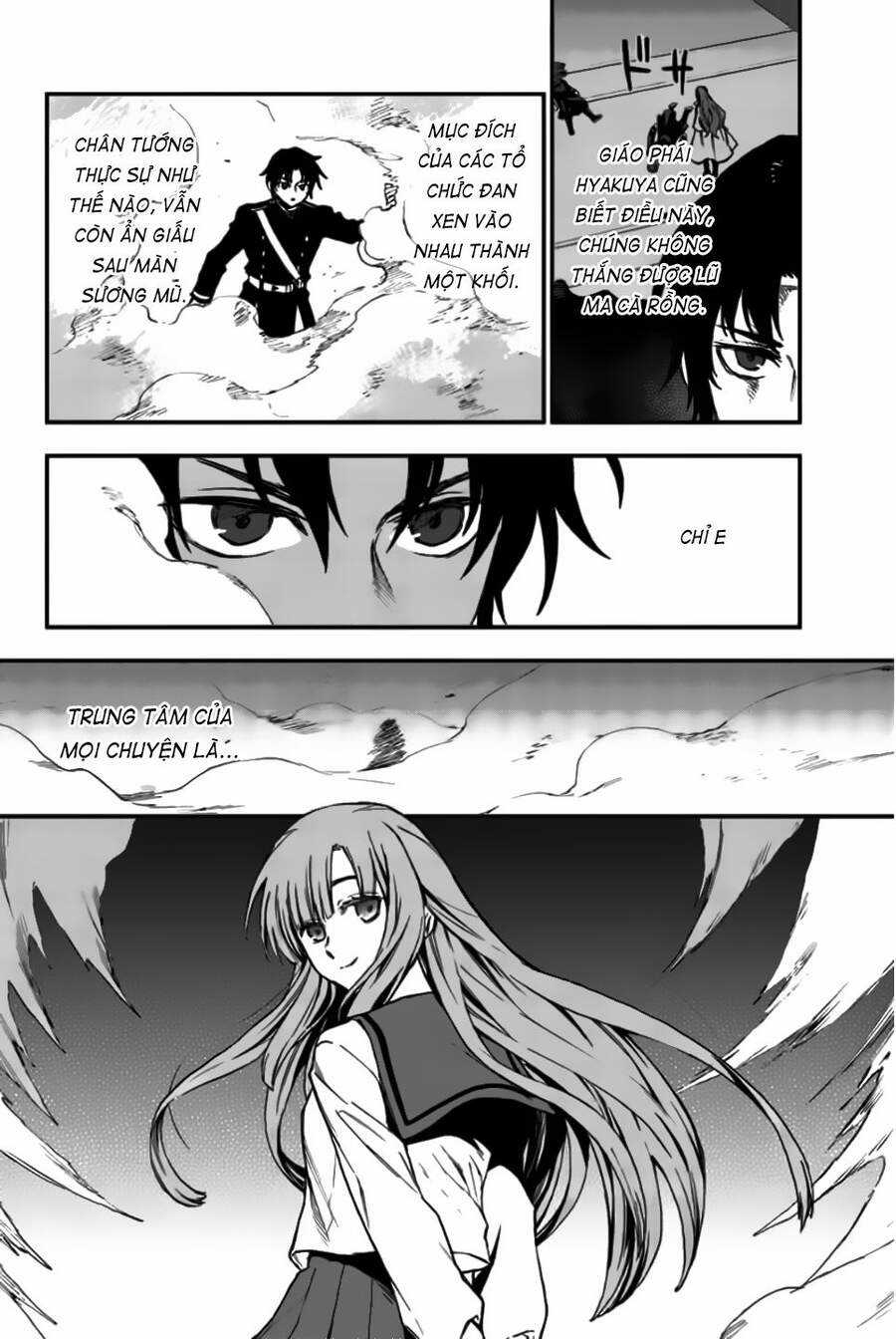 Owari No Seraph: Ichinose Guren Chapter 15 trang 25