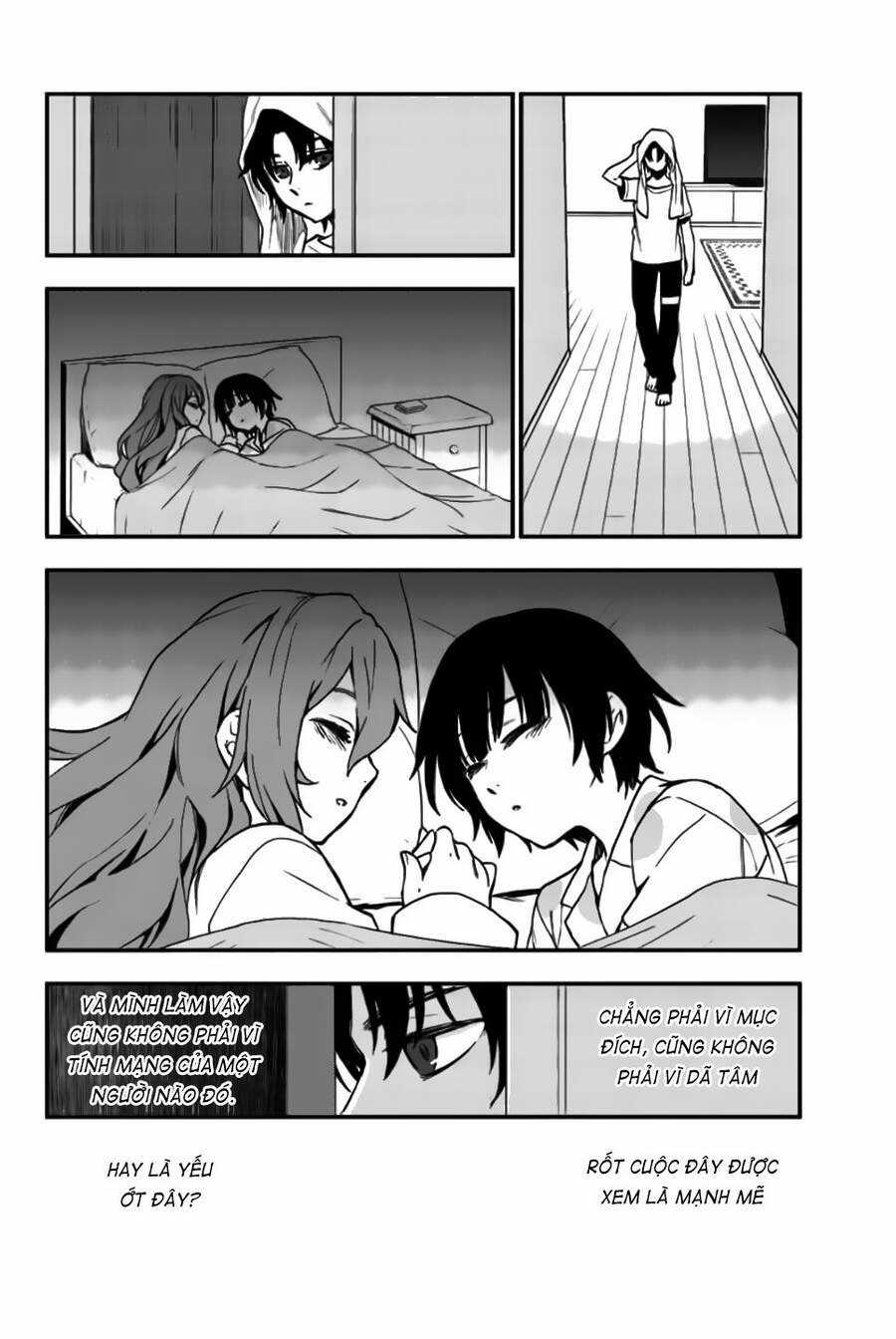 Owari No Seraph: Ichinose Guren Chapter 15 trang 35